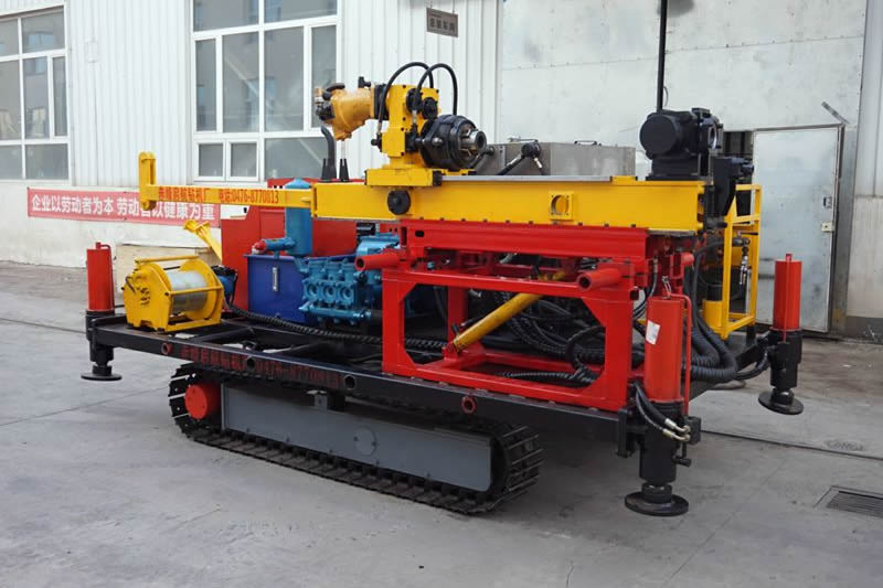 履帶式坑道鉆機(jī)的主要應(yīng)用領(lǐng)域有哪些？