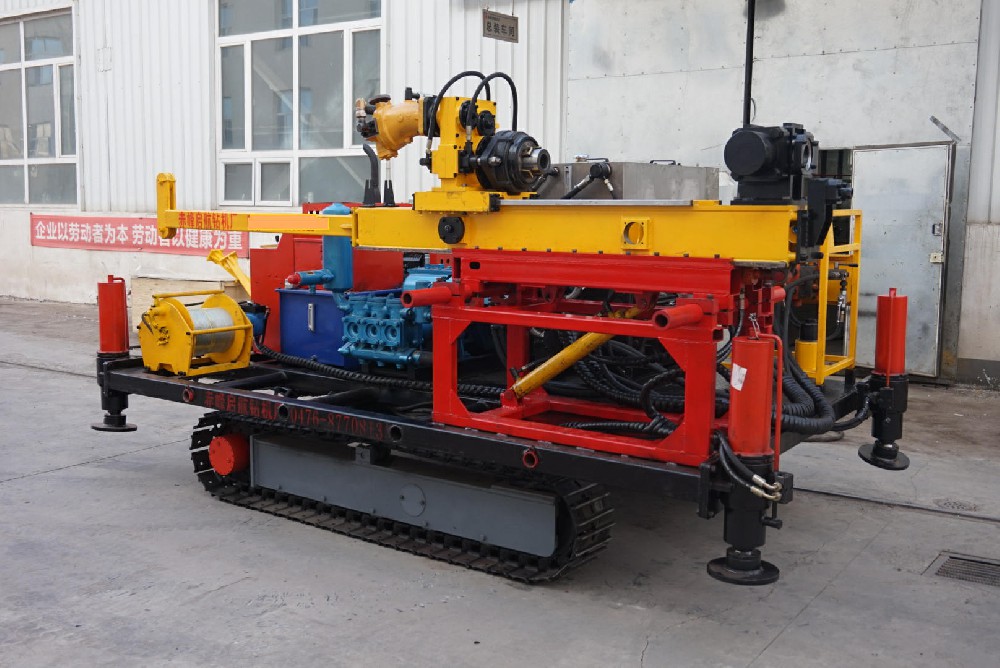 KY-400L 自行履帶鉆機(jī)