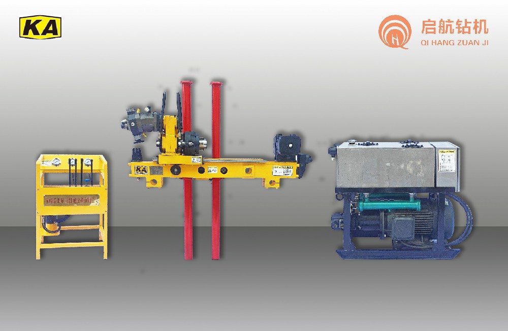 ZDY350（KY-200D）型  全液壓巖心鉆機(jī)